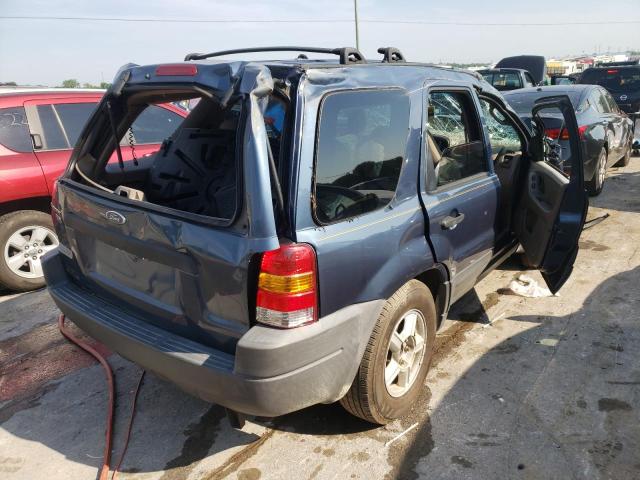 Photo 4 from auction – 2001 FORD ESCAPE XLT with VIN 1FMCU03131KA88646