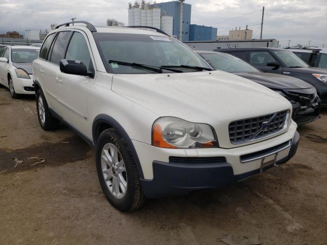 Photo 1 from auction – 2006 VOLVO XC90 V8 with VIN YV4CZ852361285496