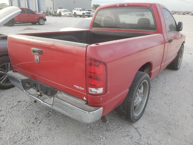 Photo 4 from auction – 2005 DODGE RAM 1500 S with VIN 1D7HA16KX5J574613