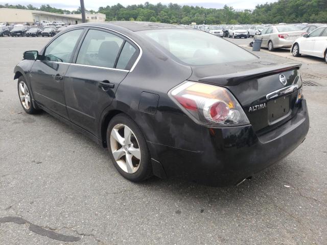 Photo 3 from auction – 2007 NISSAN ALTIMA 3.5 with VIN 1N4BL21E47C202831