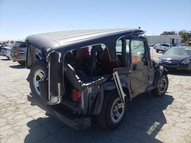 Photo 4 from auction – 2002 JEEP WRANGLER / with VIN 1J4FA39S22P746726