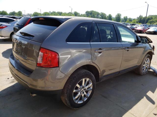 Photo 4 from auction – 2014 FORD EDGE LIMIT with VIN 2FMDK3KC8EBB72671