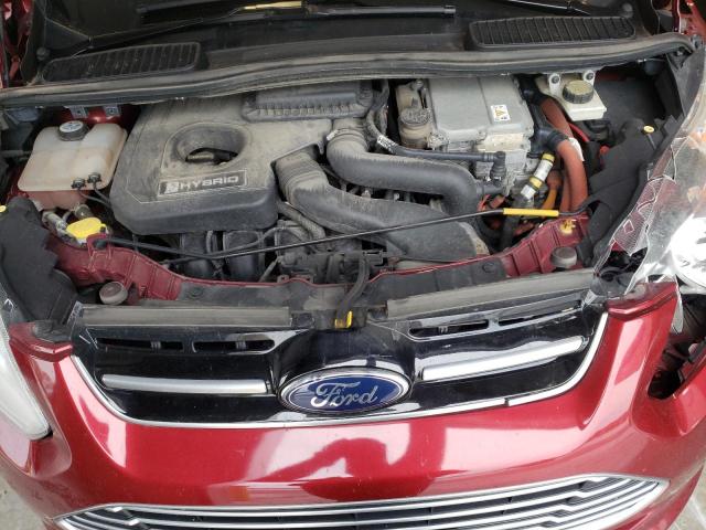 Photo 7 from auction – 2013 FORD C-MAX SEL with VIN 1FADP5BU2DL536906