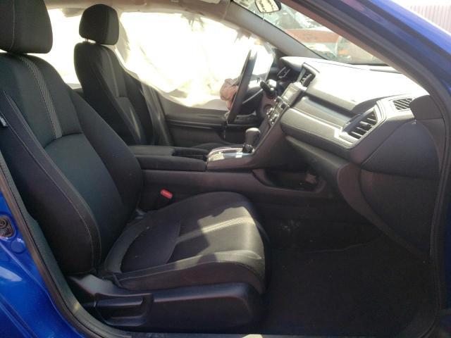 Photo 5 from auction – 2016 HONDA CIVIC LX with VIN 2HGFC2F5XGH560003