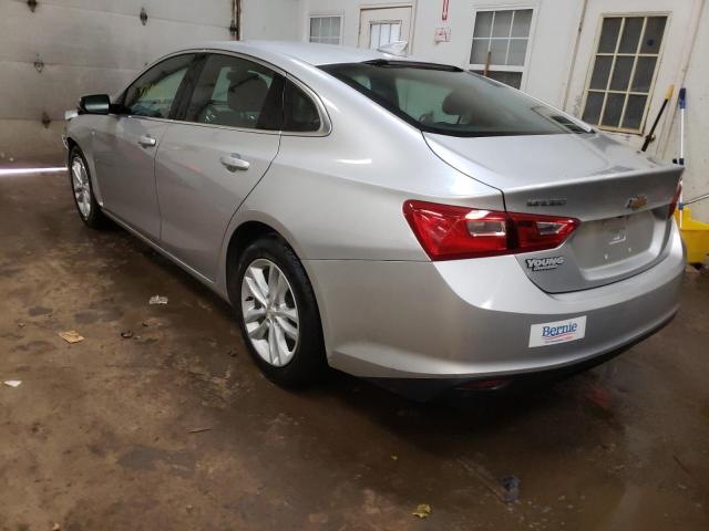 Photo 3 from auction – 2016 CHEVROLET MALIBU LT with VIN 1G1ZE5ST1GF357961