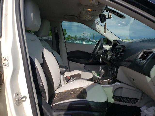 Photo 5 from auction – 2018 JEEP COMPASS LA with VIN 3C4NJCBB7JT182030