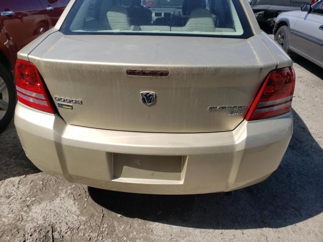 Photo 9 from auction – 2010 DODGE AVENGER SX with VIN 1B3CC4FD0AN197845