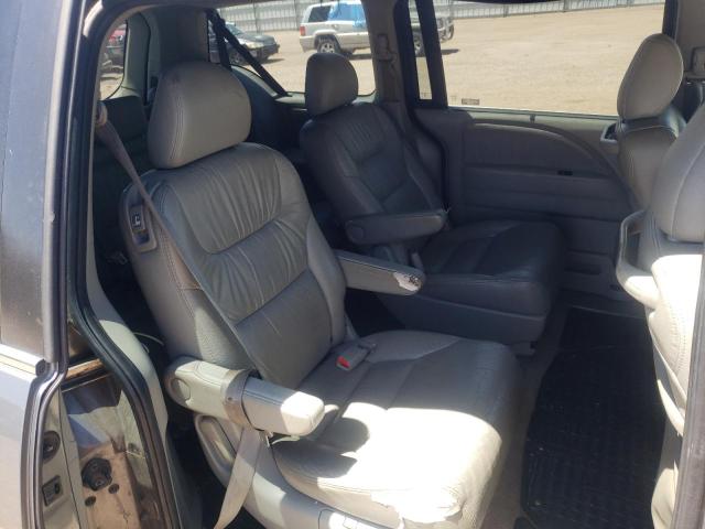 Photo 6 from auction – 2007 HONDA ODYSSEY EX with VIN 5FNRL38767B401677