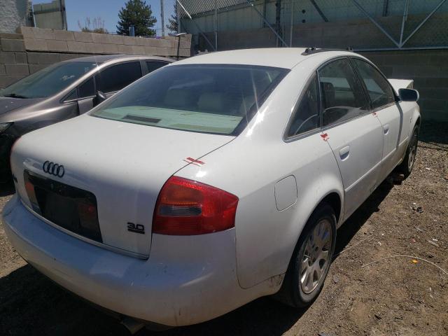 Photo 4 from auction – 2002 AUDI A6 3.0 QUA with VIN WAULT64B42N034111