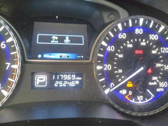 Photo 8 from auction – 2014 INFINITI QX60 with VIN 5N1AL0MM7EC503518