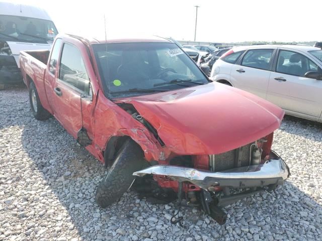 GMC CANYON 2006 with VIN 1GTCS196268178135 - Photo from auction