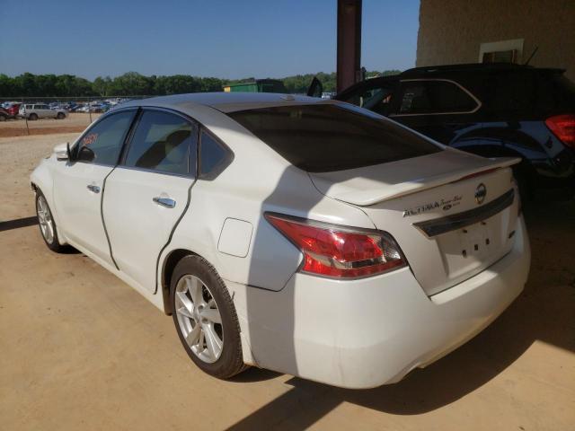 Photo 3 from auction – 2014 NISSAN ALTIMA 2.5 with VIN 1N4AL3AP3EC111064