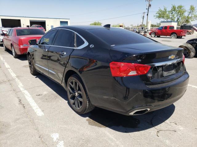 Photo 3 from auction – 2017 CHEVROLET IMPALA PRE with VIN 2G1145S36H9162836