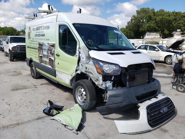 FORD TRANSIT T- 2017 with VIN 1FTYE2CM3HKB53017 - Photo from auction