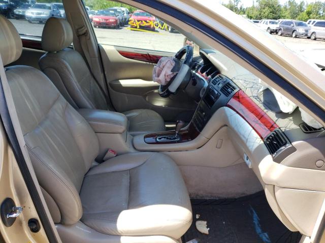 Photo 5 from auction – 2002 LEXUS ES 300 with VIN JTHBF30G420029802