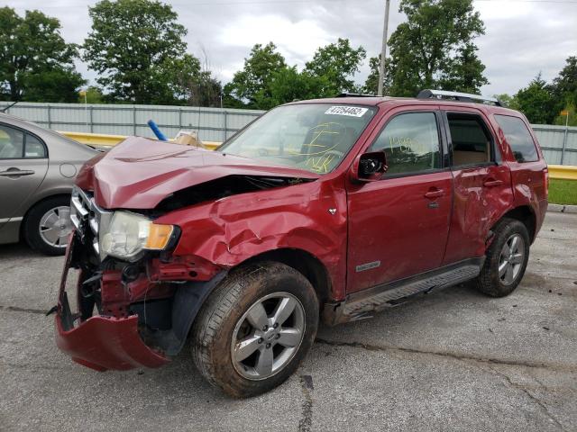 Photo 2 from auction – 2008 FORD ESCAPE LIM with VIN 1FMCU94188KA72732