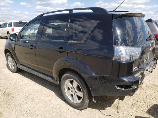 Photo 3 from auction – 2009 MITSUBISHI OUTLANDER with VIN JA4LT21W49Z604219