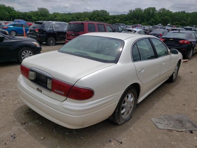 Photo 4 from auction – 2003 BUICK LESABRE LI with VIN 1G4HR54K43U263098