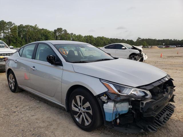 NISSAN ALTIMA S 2021 with VIN 1N4BL4BV7MN385460 - Photo from auction