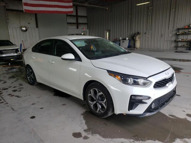 Photo 1 from auction – 2019 KIA FORTE FE with VIN 3KPF24AD9KE124632