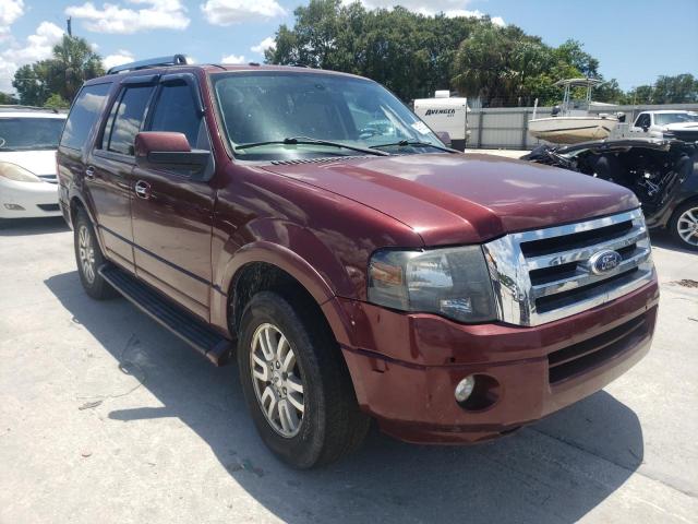 FORD EXPEDITION 2012 with VIN 1FMJU2A57CEF27471 - Photo from auction