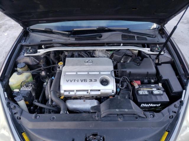 Photo 7 from auction – 2005 LEXUS ES 330 with VIN JTHBA30G255138541