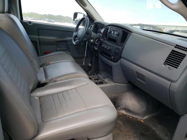Photo 5 from auction – 2006 DODGE RAM 2500 S with VIN 3D7KS26D16G231685