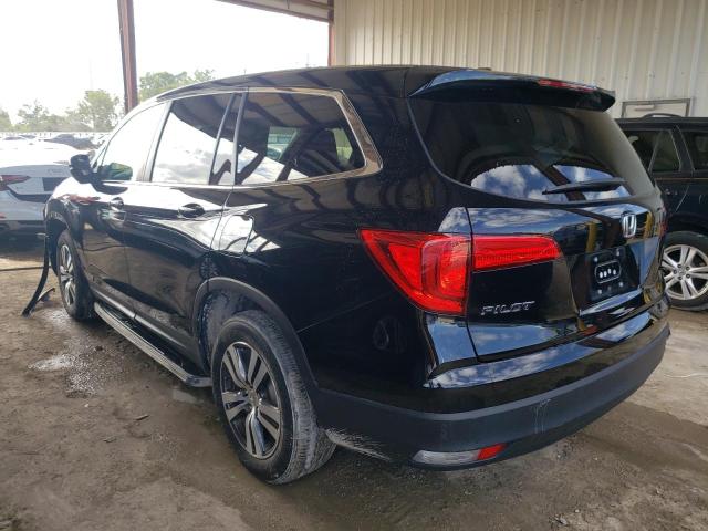 Photo 3 from auction – 2016 HONDA PILOT EXL with VIN 5FNYF5H50GB027094