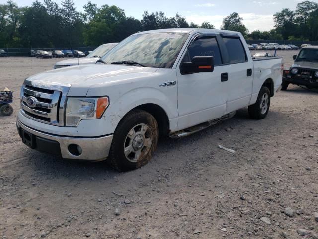 Photo 9 from auction – 2012 FORD F150 SUPER with VIN 1FTFW1CF7CFA17927