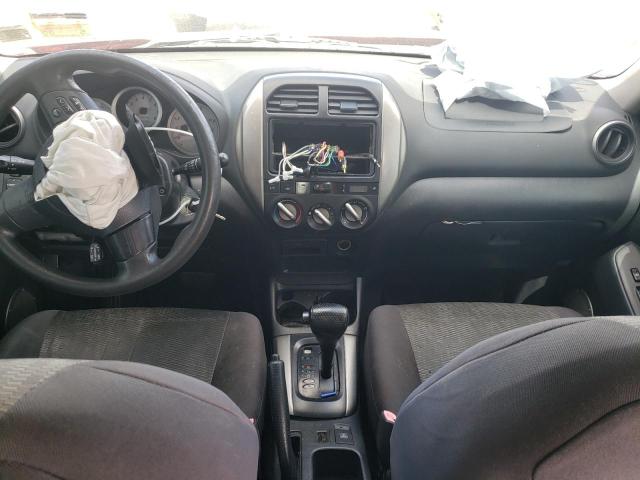 Photo 9 from auction – 2004 TOYOTA RAV4 with VIN JTEHD20V840013496