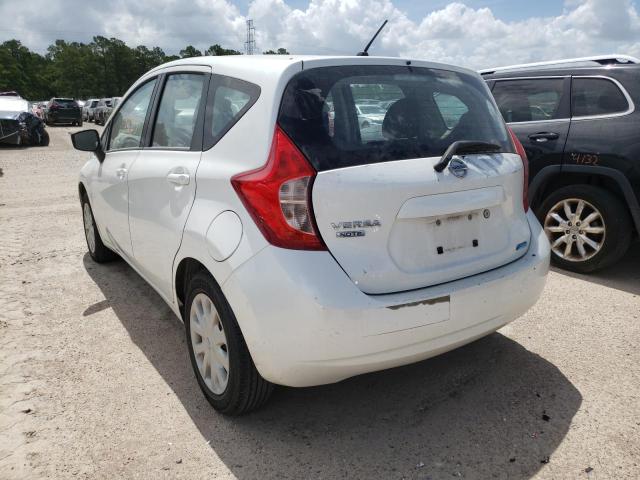 Photo 3 from auction – 2015 NISSAN VERSA NOTE with VIN 3N1CE2CP5FL392068