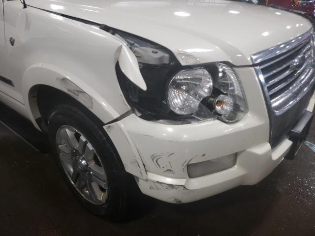 Photo 9 from auction – 2008 FORD EXPLORER L with VIN 1FMEU75878UB32075