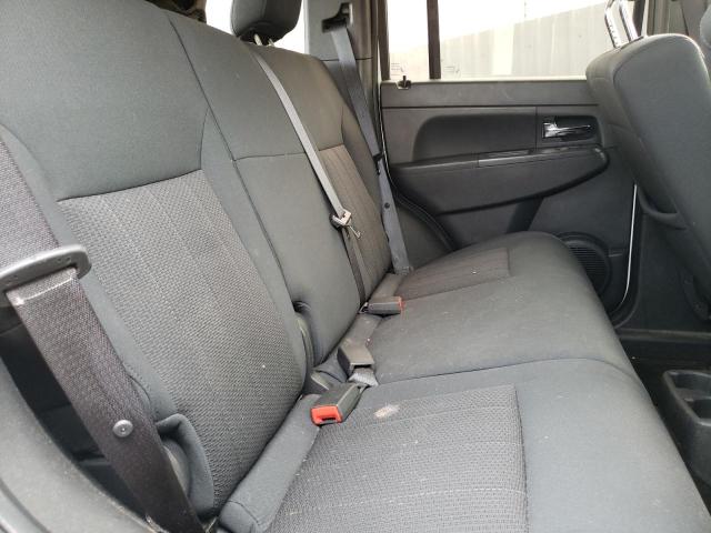 Photo 6 from auction – 2012 JEEP LIBERTY with VIN 1C4PJMAKXCW209248