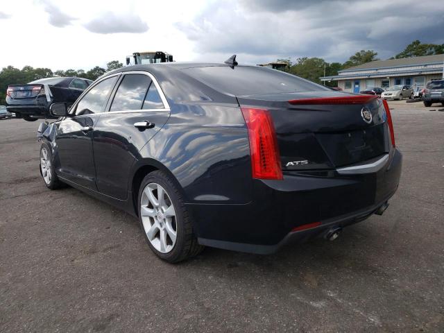 Photo 3 from auction – 2013 CADILLAC ATS with VIN 1G6AA5RX6D0128721