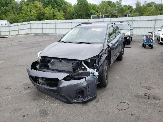 Photo 2 from auction – 2020 SUBARU CROSSTREK with VIN JF2GTABC4L8272416
