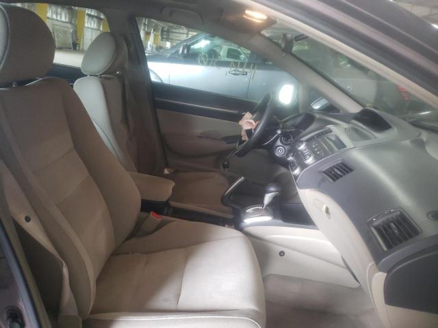 Photo 5 from auction – 2011 HONDA CIVIC EX with VIN 2HGFA1F88BH513023