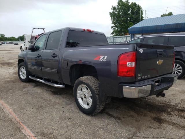 Photo 3 from auction – 2011 CHEVROLET SILVERADO with VIN 3GCPKSE31BG219748