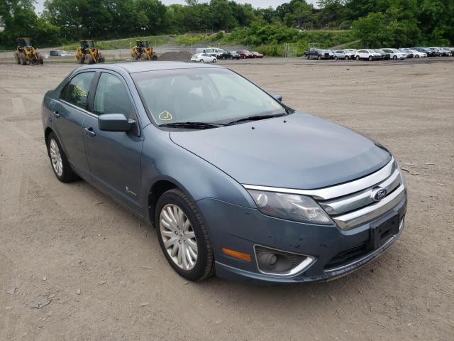 Photo 1 from auction – 2012 FORD FUSION with VIN 3FADP0L3XCR189916