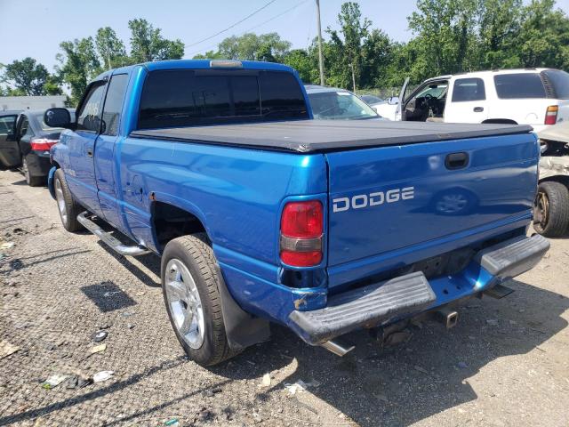 Photo 3 from auction – 2001 DODGE RAM 1500 with VIN 1B7HC13Y11J223774