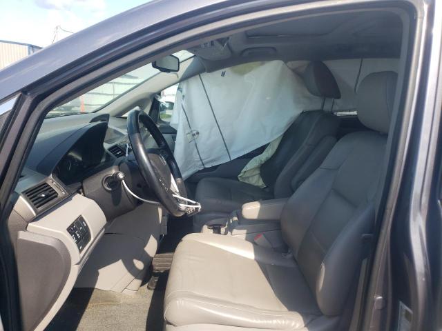 Photo 5 from auction – 2016 HONDA ODYSSEY EX with VIN 5FNRL5H69GB094167