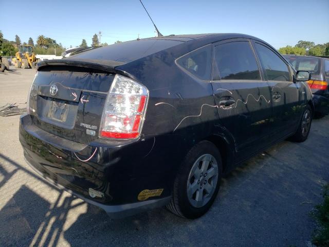 Photo 4 from auction – 2007 TOYOTA PRIUS with VIN JTDKB20U173207782