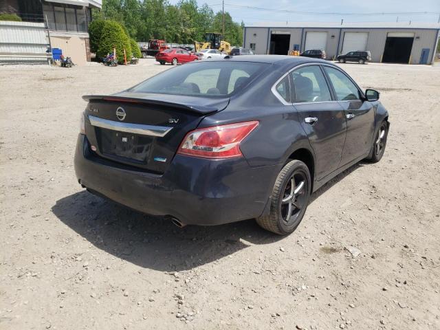 Photo 4 from auction – 2013 NISSAN ALTIMA 2.5 with VIN 1N4AL3AP7DN471103