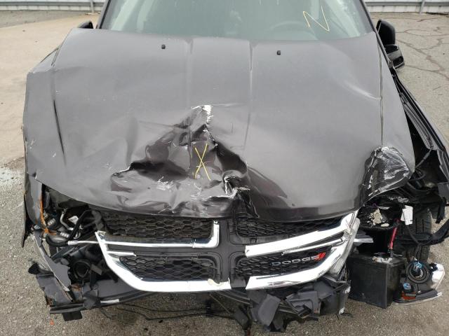 Foto 7 de la subasta – 2019 DODGE JOURNEY SE con VIN 3C4PDCAB1KT810232