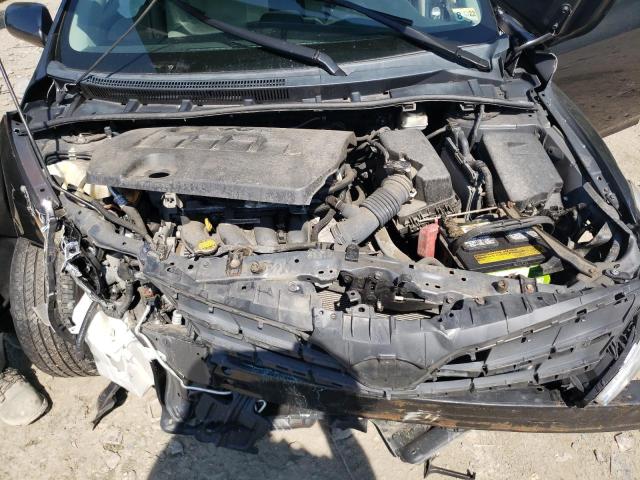 Photo 7 from auction – 2013 TOYOTA COROLLA BA with VIN 2T1BU4EE2DC117857