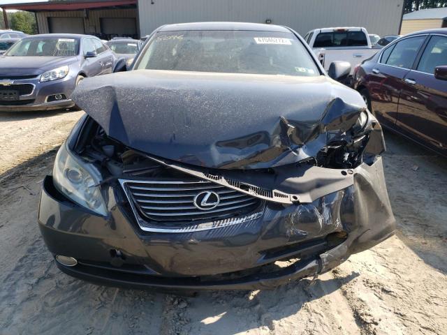 Photo 9 from auction – 2007 LEXUS ES 350 with VIN JTHBJ46G672124367