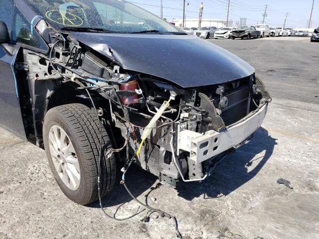 Photo 9 from auction – 2012 TOYOTA PRIUS PLUG with VIN JTDKN3DP4C3014778