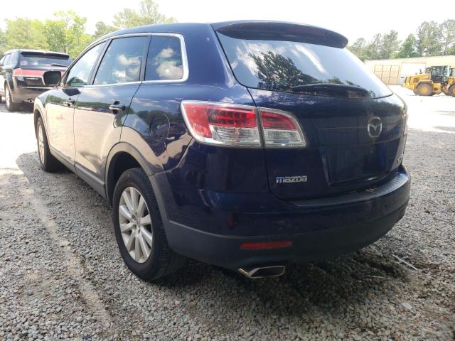 Photo 3 from auction – 2008 MAZDA CX-9 with VIN JM3TB38V180155443