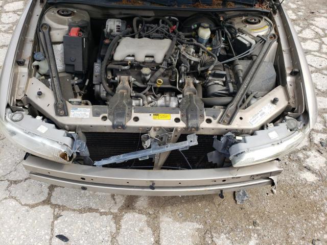 Photo 7 from auction – 1998 BUICK CENTURY CU with VIN 2G4WS52M0W1554892