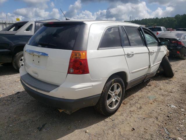 Photo 4 from auction – 2008 CHRYSLER PACIFICA T with VIN 2A8GM68X08R604231
