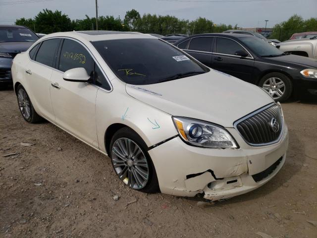 BUICK VERANO 2013 with VIN 1G4PS5SK4D4173552 - Photo from auction